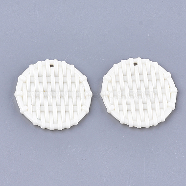 Pendentifs acryliques(X-OACR-T010-04C)-2