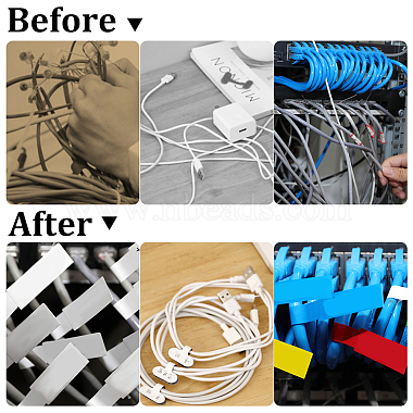 attache de câble magique en nylon(FIND-WH0150-46)-6