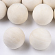 Unfinished Wood Beads(X-WOOD-T014-40mm)-1