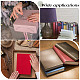 Faux Suede Book Covers(DIY-WH0349-138T)-5