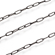 304 Stainless Steel Paperclip Chains(CHS-F010-01H-B)-2