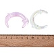 UV Plating Opaque Acrylic Beads(OACR-N160-45)-3