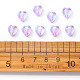 100Pcs Eco-Friendly Transparent Acrylic Beads(TACR-YW0001-07D)-6