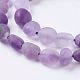 Natural Amethyst Bead Strands(G-J374-02)-3