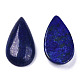Natural Lapis Lazuli Cabochons(G-N326-72G)-2