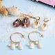 3 Pairs 3 Style 304 Stainless Steel Dangle Earrings(EJEW-SZ0001-32)-4