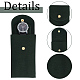 Plush Cloth Watch Storage Bags with Snap Button(TP-WH0816-002)-4