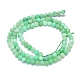 Natural Chrysoprase Beads Strands(G-G106-C01-03)-2