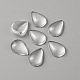 cabochons de verre transparent(GLAA-WH0022-94B)-1