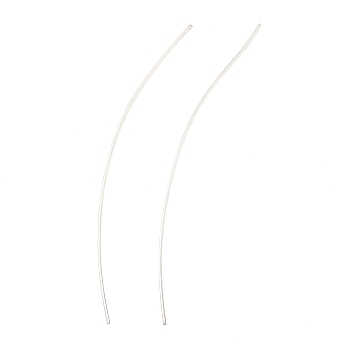 102MM 925 Sterling Silver Wire, Round, Silver, 1mm