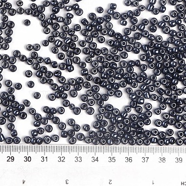 6/0 perles de rocaille en verre(X1-SEED-A009-4mm-606)-3