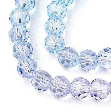 perles en verre transparentes brins(GLAA-E036-07Q)-4
