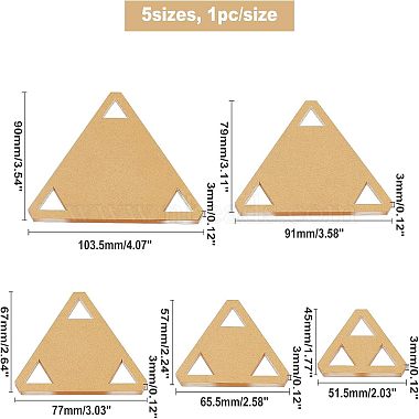 Messlineal aus Acryl(TOOL-WH0128-15)-2