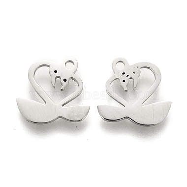Valentine's Day 304 Stainless Steel Charms(STAS-I151-24P)-2