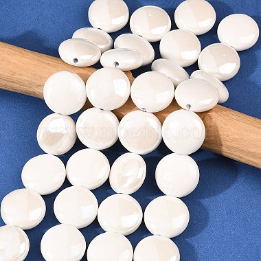 Handmade Porcelain Beads(X-PORC-Q215-21x20mm-03)-2