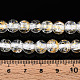 knisternde transparente Glasperlenstr&auml;nge(GLAA-N030-8mm-01J)-4