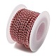 Iron Rhinestone Cup Chains(CH-A008-01E)-2