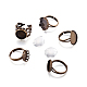 Finger Rings Making Kits(DIY-FW0001-12)-8