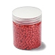 1300Pcs Baking Paint Glass Round Seed Beads(SEED-YW0002-20B)-6