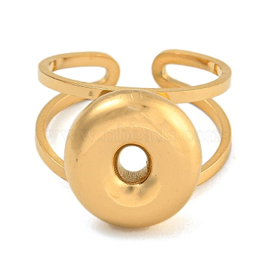 304 Fingerring aus Edelstahl(RJEW-L125-02G-15)-2