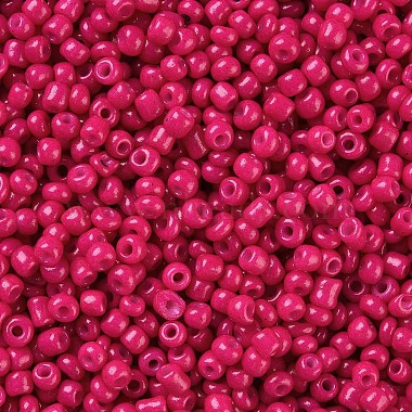 Baking Paint Glass Seed Beads(SEED-US0003-2mm-K5)-2