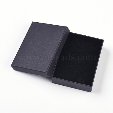 Boîtes de kit de bijoux en carton(CBOX-G015-03)-2