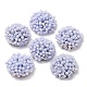 Glass Seed Beaded Cabochons(FIND-G058-02D)-1