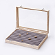 Wooden Ring Presentation Boxes(ODIS-P006-12)-4