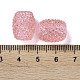 perles de couleur gelée européenne en résine transparente(RESI-B025-01A-07)-3