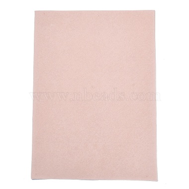 Pink Cloth Self-adhesive Fabric
