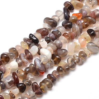 Chip Botswana Agate Beads