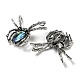 Dual-use Items Alloy Spider Brooch(JEWB-C026-06K-AS)-2