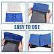 Elastic Cloth Book Cover(AJEW-WH0696-009I)-4