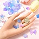 50g 透明アクリルビーズ(OACR-YW0002-44C)-4