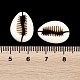 スプレー塗装された不透明なアクリルビーズ(ACRP-F003-01A)-3