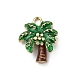 Alloy Enamel Pendants(FIND-H055-01G)-1