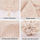 Cotton Packing Pouches Drawstring Bags(ABAG-PH0002-31)-4