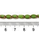 Electroplate Glass Beads Strands(X-EGLA-P061-02A-08)-4