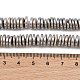 Electroplated Shell Pearl Beads Strands(BSHE-B009-E01-2x7mm-A)-3