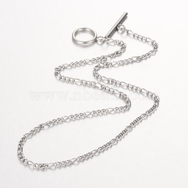 3mm Stainless Steel Necklaces