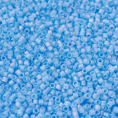 Perles miyuki delica petites(X-SEED-J020-DBS0861)-3