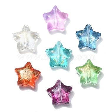 100Pcs Handmade Lampwork Beads(LAMP-CJ0001-71)-6