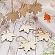 gorgecraft 2 ensembles 2 style automne thème feuille d'érable découpes inachevées décoration en bois(WOCR-GF0001-01)-7