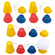 chgcraft 4 juegos de tees de golf de plástico(AJEW-CA0001-67)-1