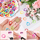 200Pcs Acrylic Open Cuff Ring Components(SACR-SC0001-27)-3