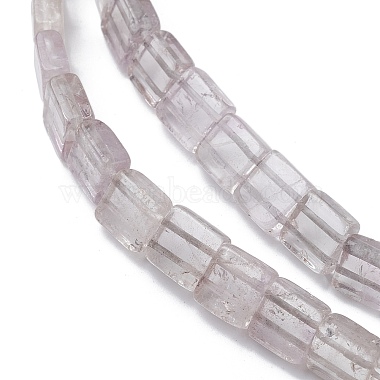 Natural Amethyst Beads Strands(G-C110-A01-01)-4