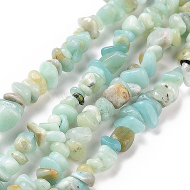 Chip Amazonite Beads