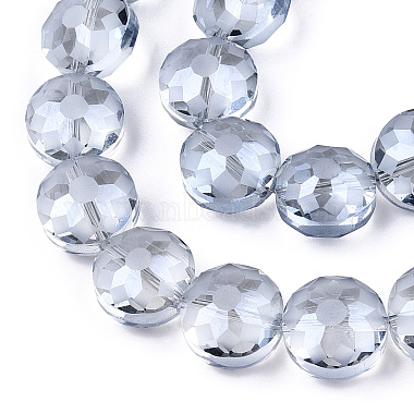 Electroplate Glass Beads Strands(EGLA-Q084-12mm-11)-2