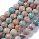 Natural Imperial Jasper Beads Strands(G-I122-8mm-12)-2