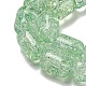 Transparent Crackle Glass Beads Strands(GLAA-NH0001-04J)-3